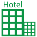 hotel icon