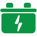 battery icon