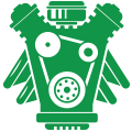 engine icon